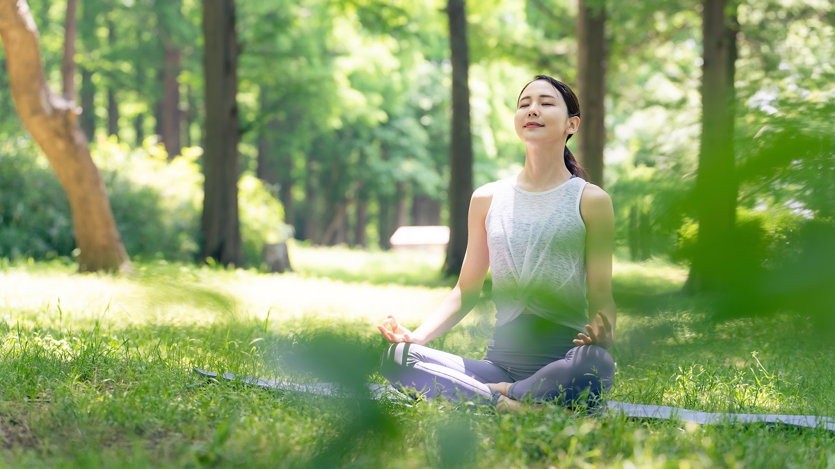 Breathing Techniques to Calm the Mind