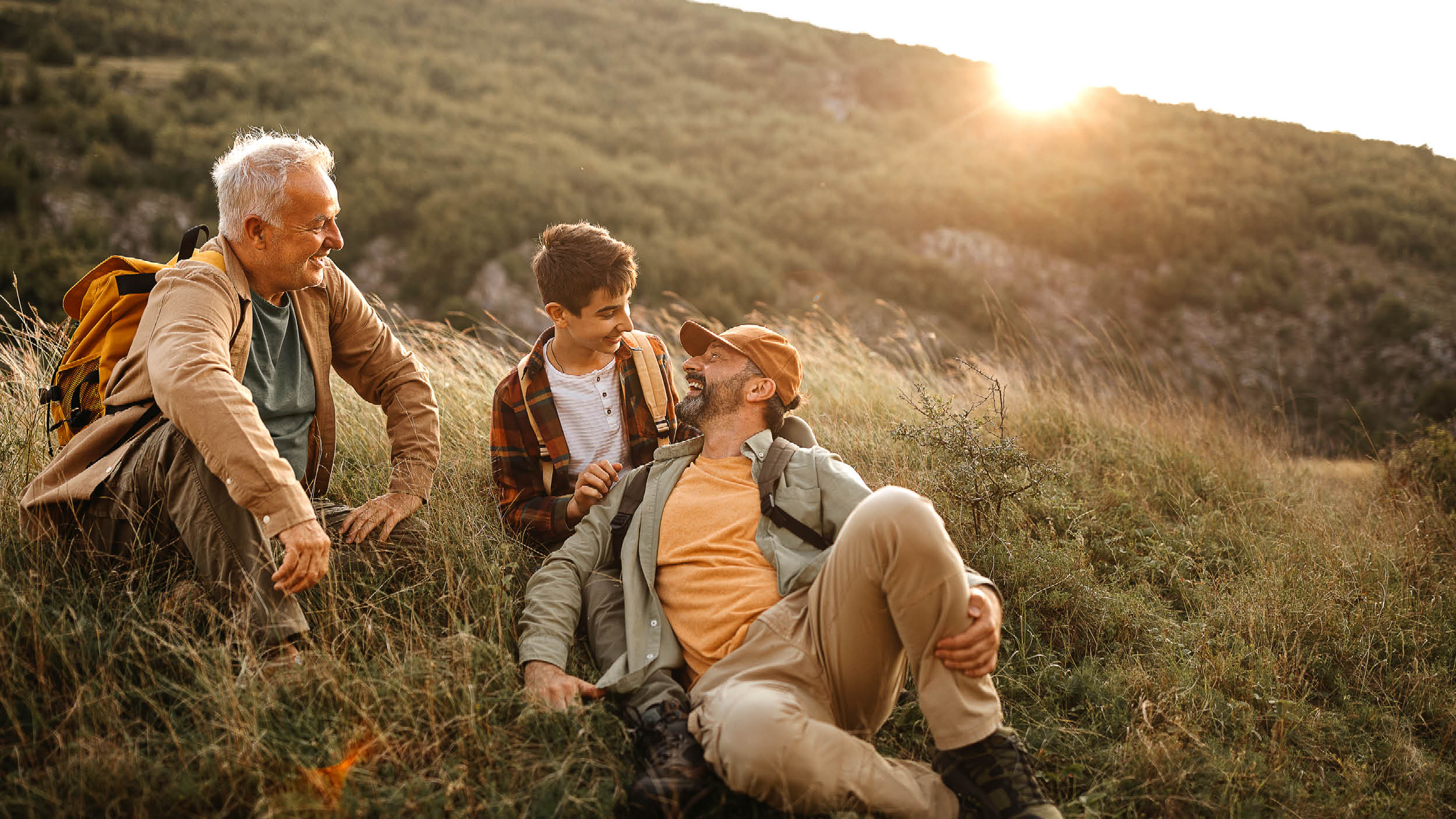 Men’s Health Through Generations